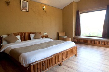 Parwati Wild Abode Corbett Resort 