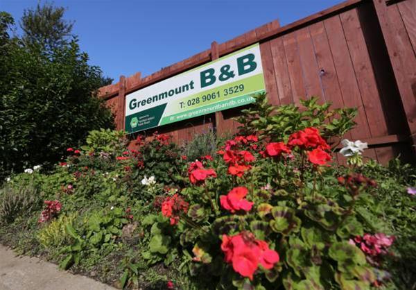 Greenmount Bed & Breakfast 