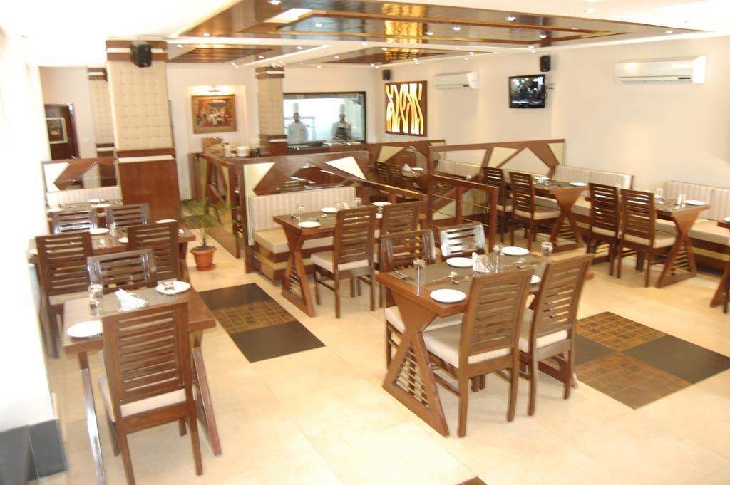 Centarosa Resort 