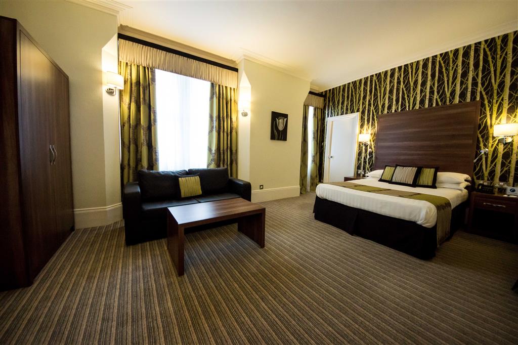 Best Western York House Hotel (بست وسترن یورك هاوس هتل) Guest Room