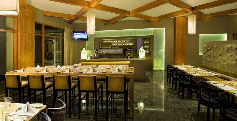 The Gateway Hotel Athwalines General view