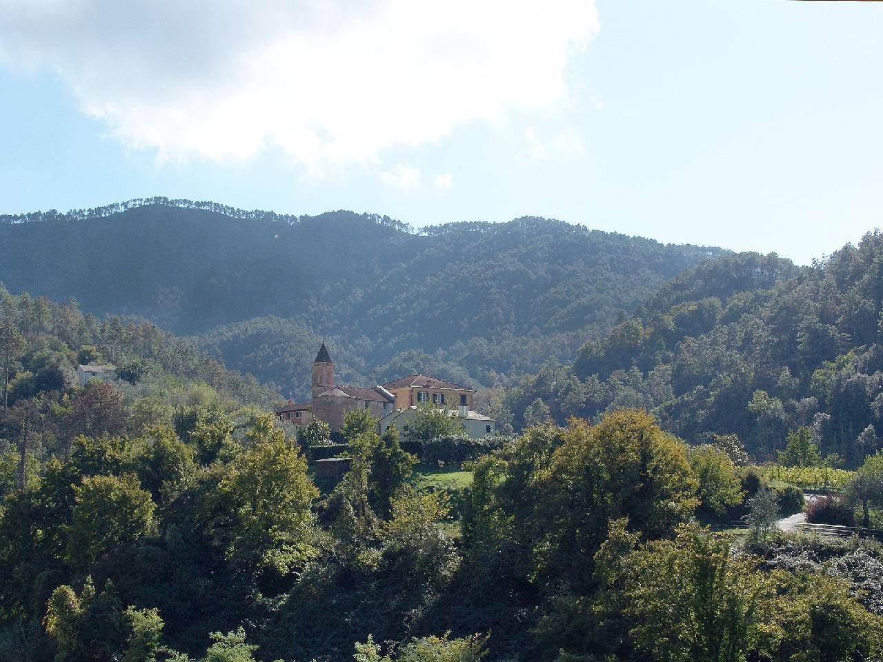 Agriturismo Villanova 
