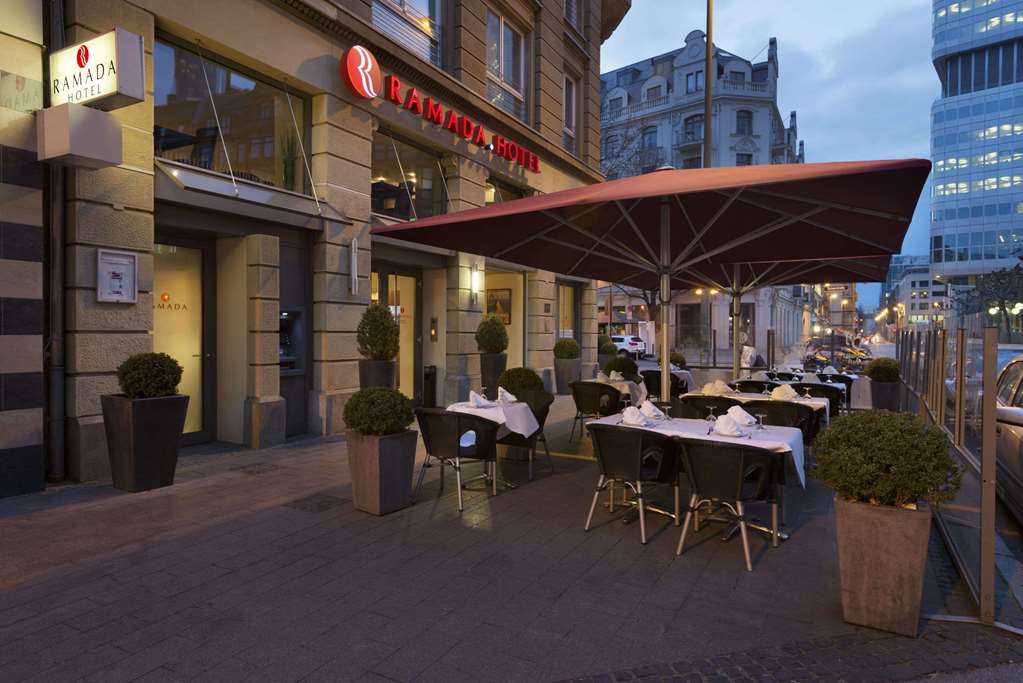 Ramada Hotel Frankfurt Airport West Inkl Parken hotel.travelstart.com