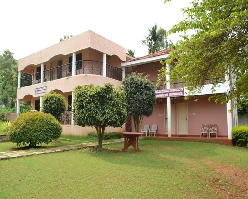 Coorg Veerabhoomi Heritage Theme Resort 30 Kms From Madikeri 