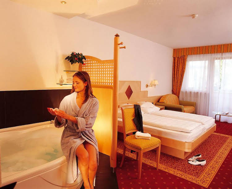 Hotel Das Stachelburg 