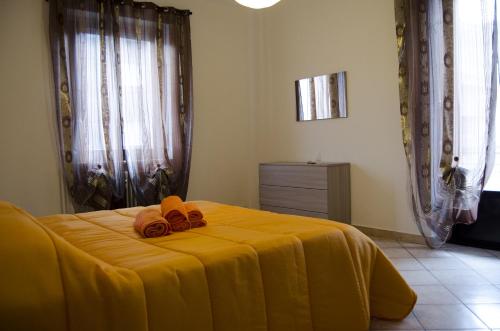 Apartment Pacchiotti 