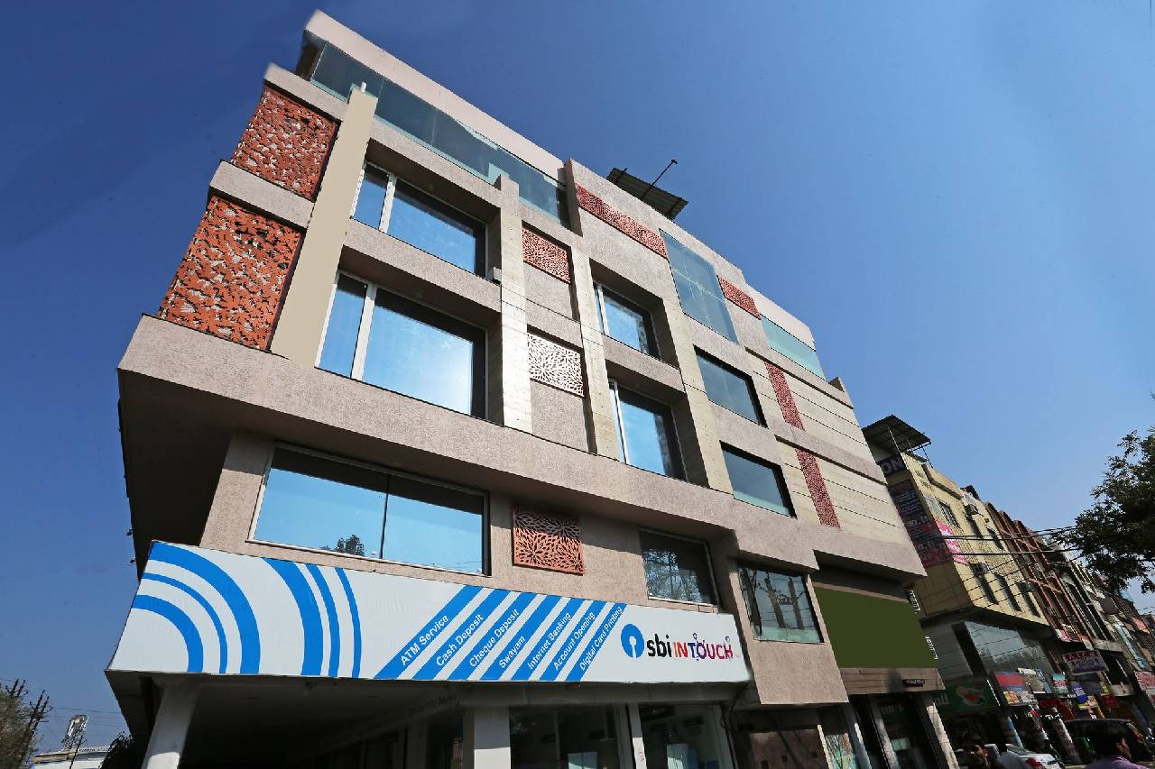Oyo 11324 Hotel The Bentree 