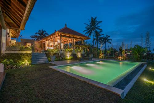 Tunjung Putih Villa 