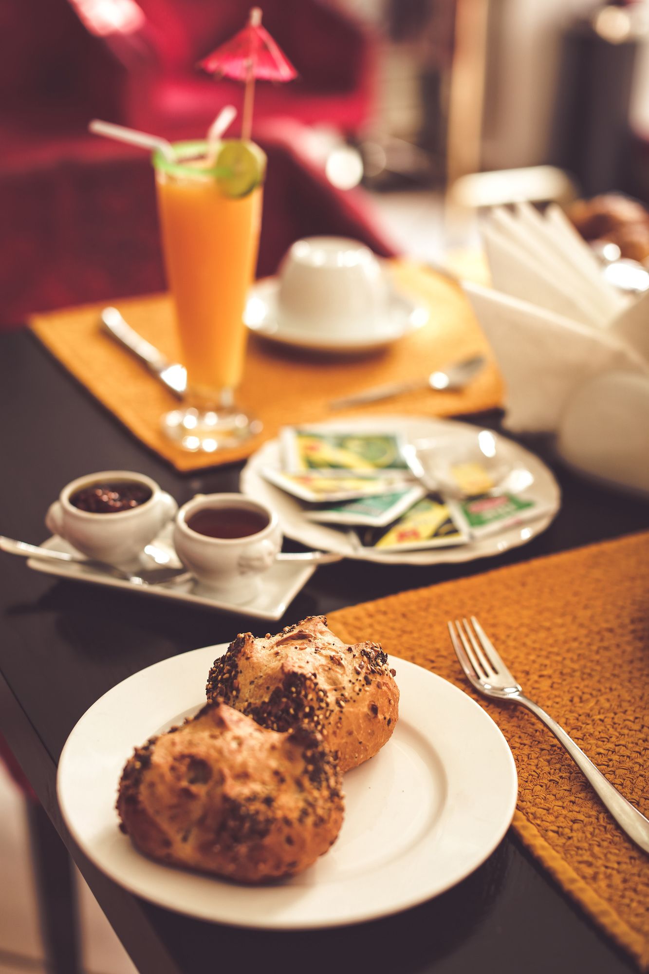 Le Grand Mellis Hôtel & Spa (ل گرند ملیس هôتل و اسپا) 