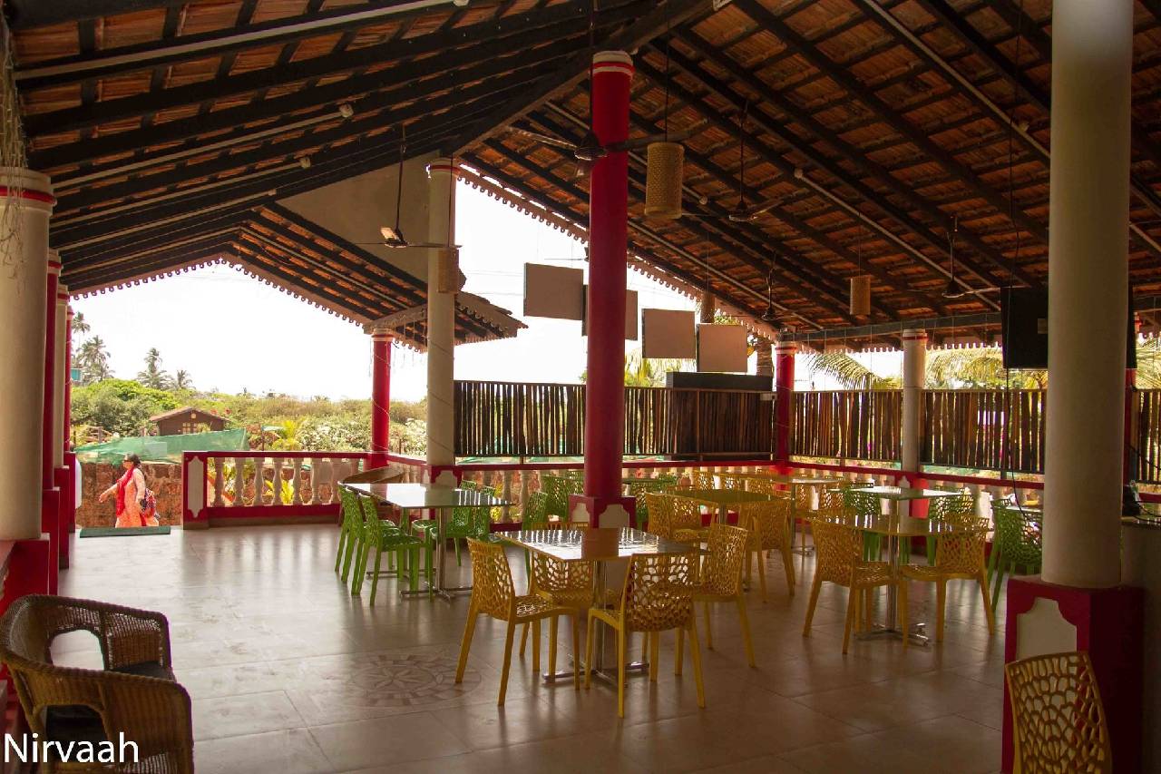 Nirvaah Calangute Beach Front 