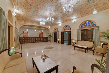 The Jaibagh Palace Reception