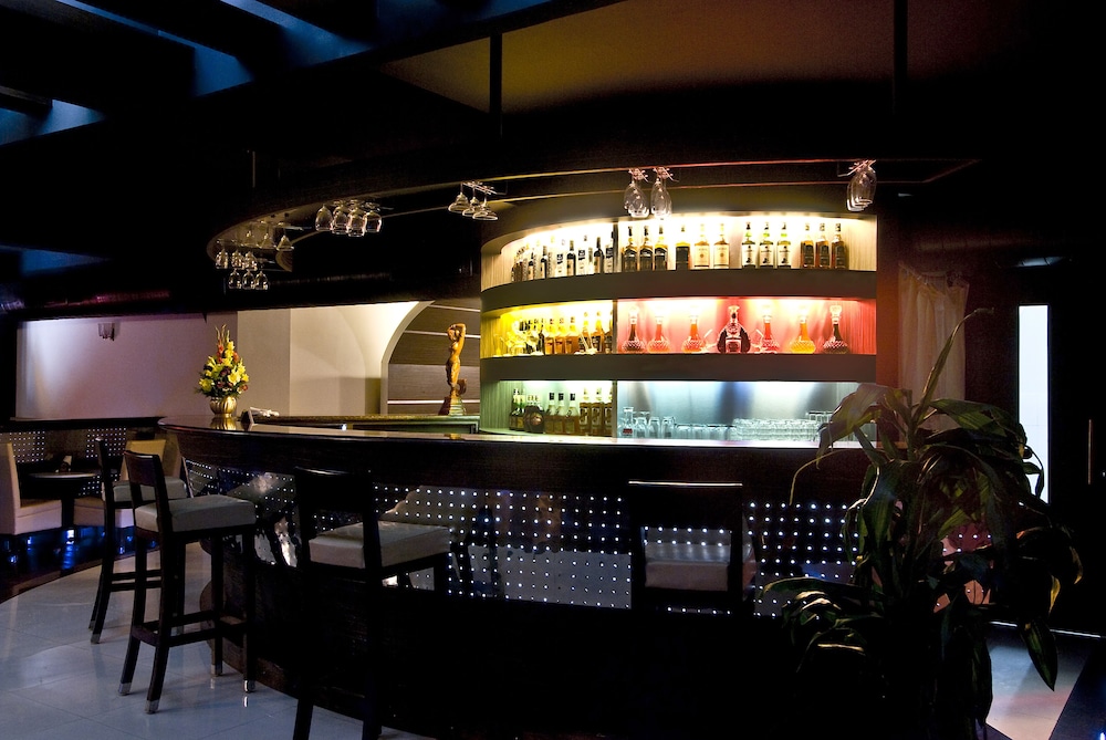 Ramyas Hotels Hotel Bar