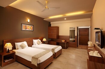 At Home B&b Dona Paula Guestroom