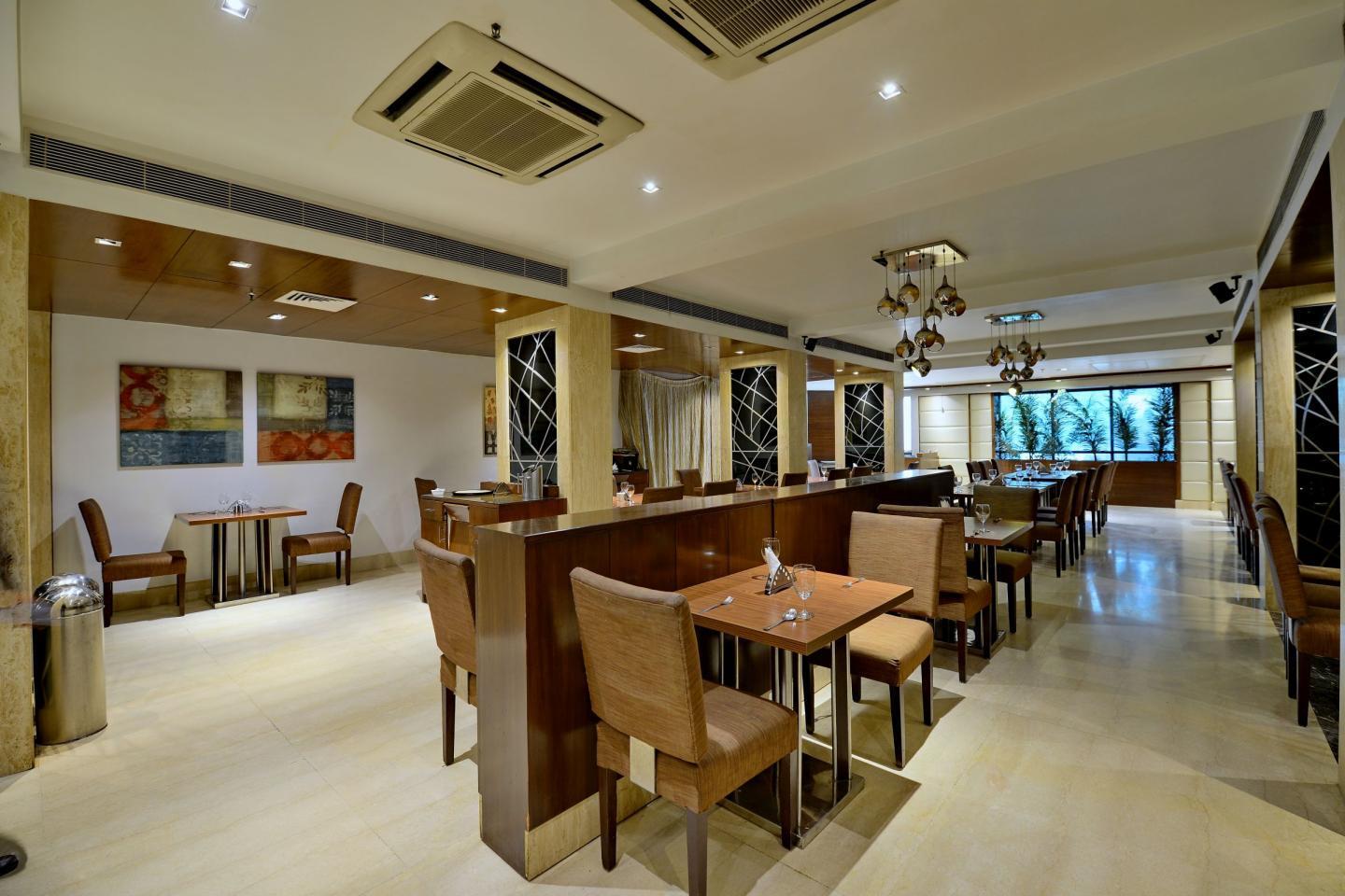 Golf View Hotel 