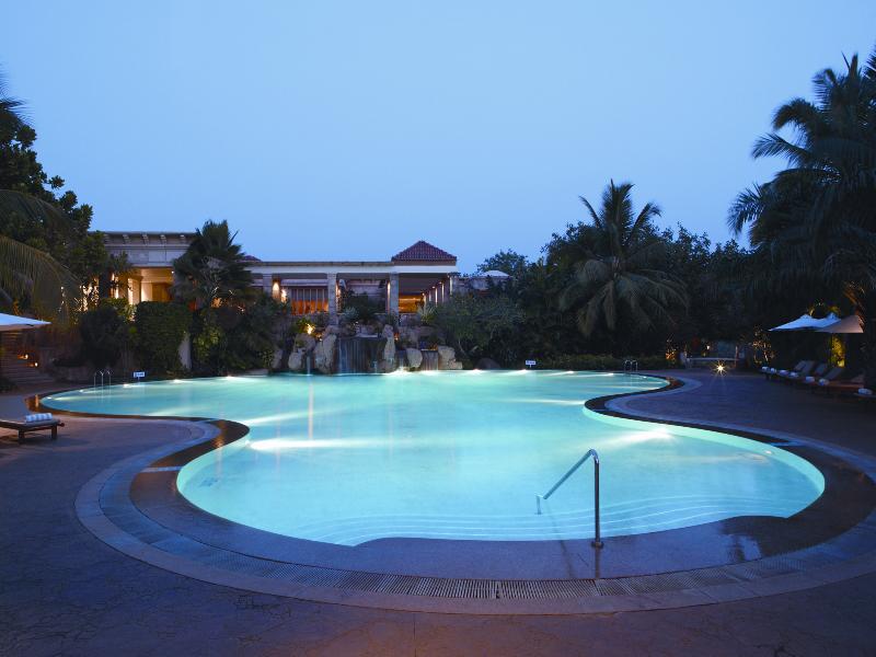 The Leela Goa ( لیلا گوا) Pool