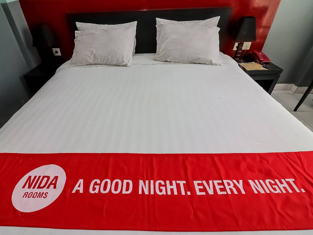 Nida Rooms Peace Gong Bedahulu 