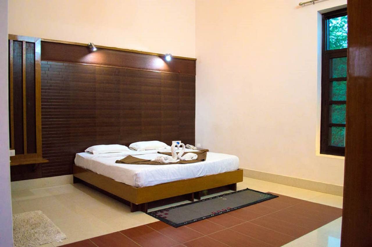 The Tiger Groove Resort 