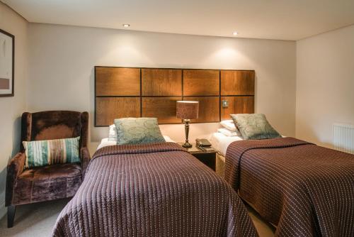 Queenshead Hotel Kelso 