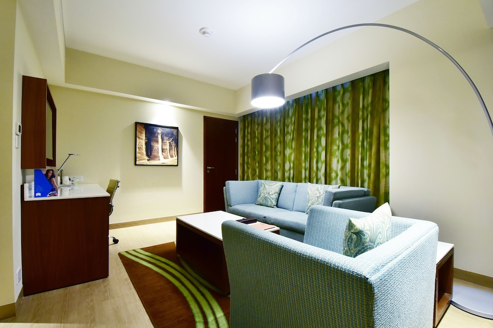 Fairfield By Marriott Belagavi Living Room