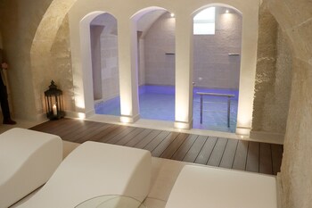 Monun Hotel Spa & Restaurant Spa