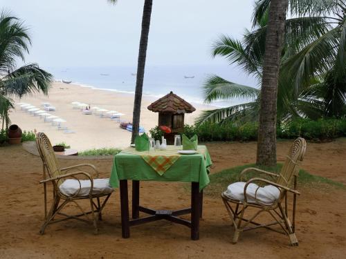 Soma Manaltheeram Ayurveda Beachvillage 