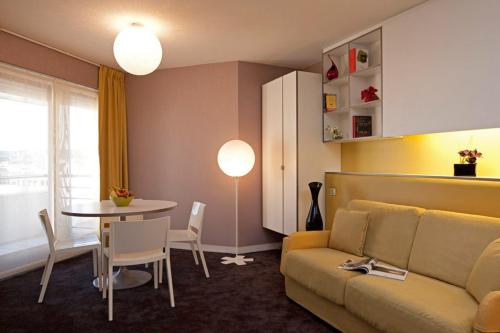 Apparthotel Mercure Paris Boulogne (آپارتوتل مركور پاریس بولوگن) 