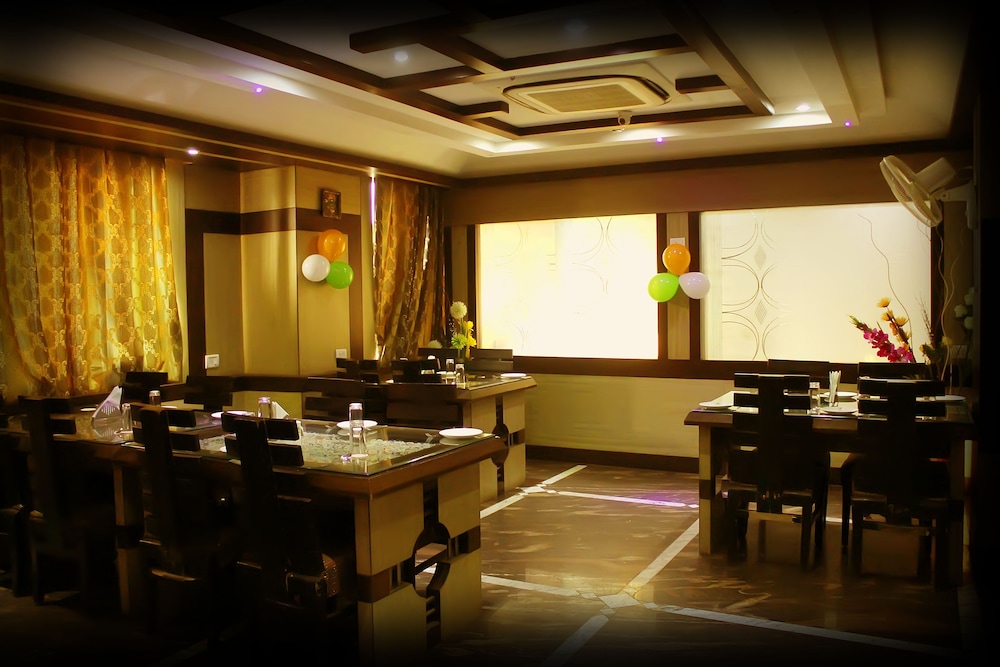 Hotel Simna International Restaurant
