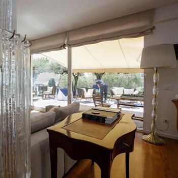 Velamica Resort Hotel Interior