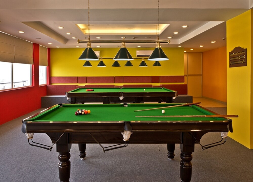Red Fox Hotel Bhiwadi Game Room