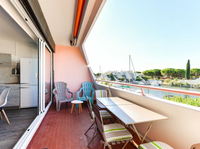 Apartment Camarguaises 