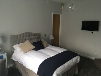 The Bluebell Inn And Lodge Guestroom