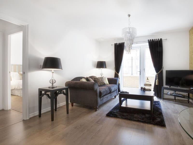 Campbell Park City Stay Apartments 