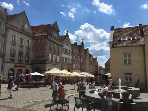 Apartament Na Staromiejskiej 
