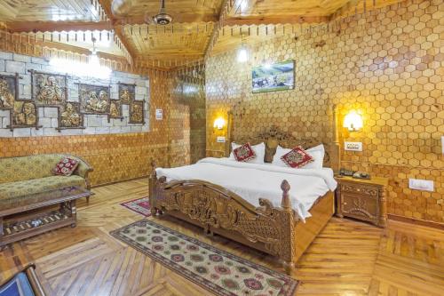1 Br Boutique Stay In Kasol By Guesthouser 