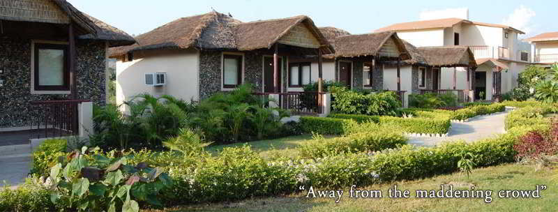 Clarks Inn Corbett Resort & Spa Corbett General view