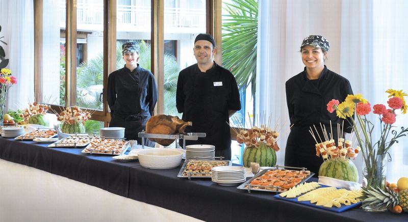 Ght Oasis Park & Spa Restaurant