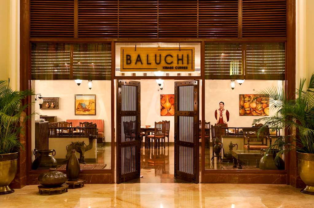 The Lalit Mumbai Airport Restaurant