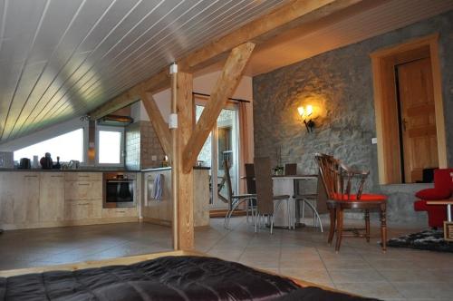 Studio De Vacances Philipona 