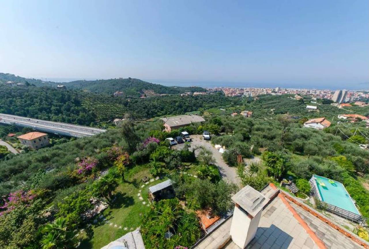Hintown Villa Rosa 6 Posti Vista Mare 