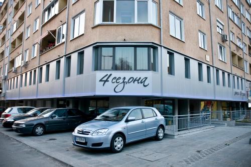Hotel 4 Zona 