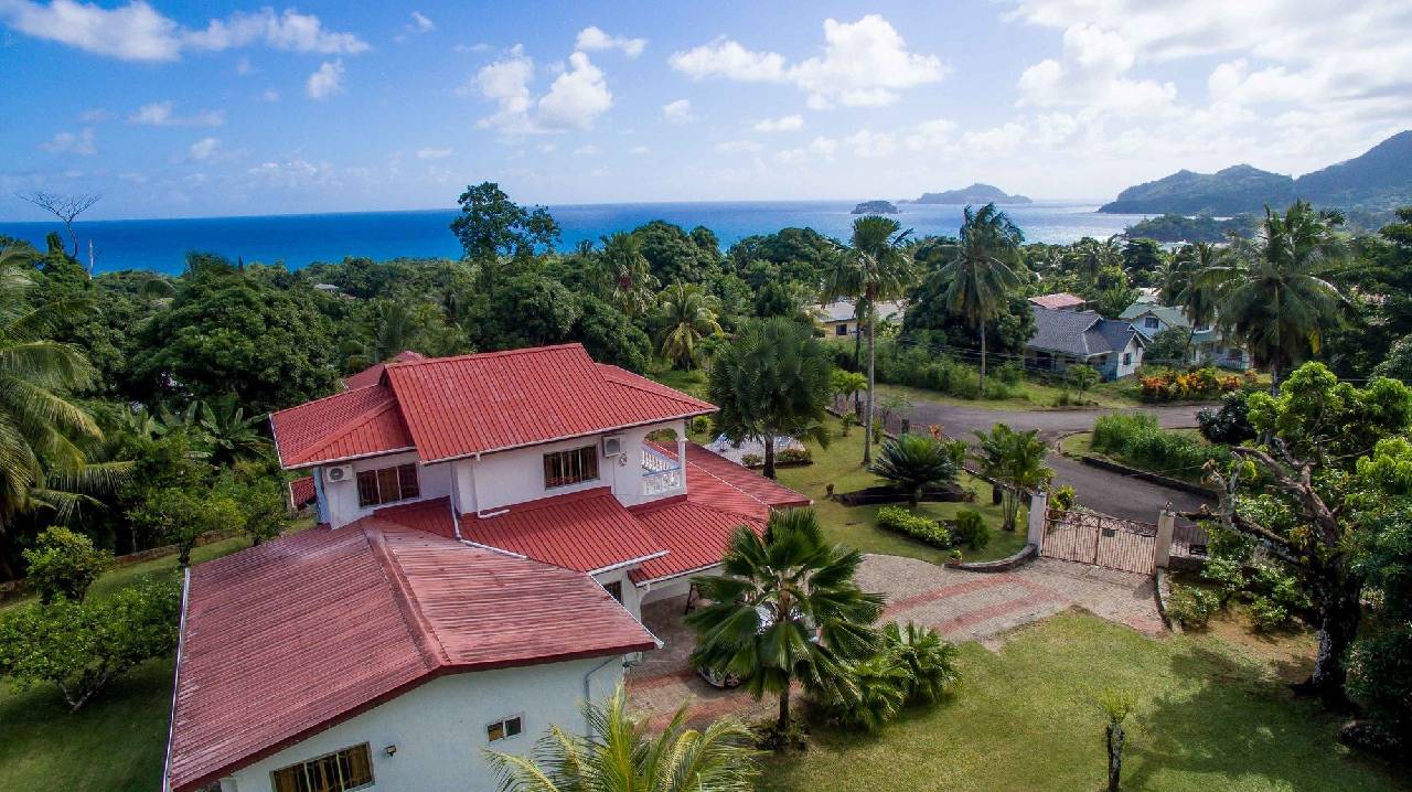 The Orchard Self Catering Villa 