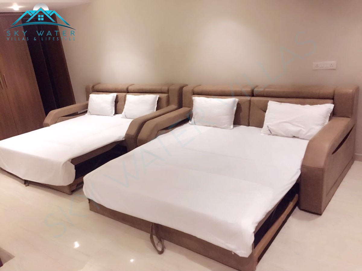 Skywater Villas & Lifestyle Private Pool Villa 