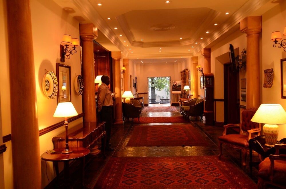 Premier Hotel Quatermain