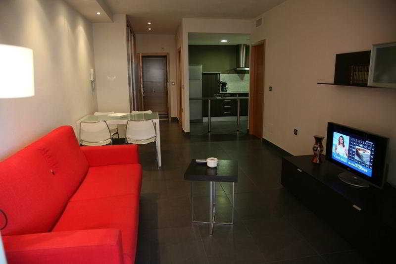 Archybal Apartamentos Turísticos Room