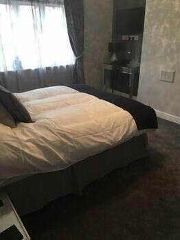 The Bluebell Inn And Lodge Guestroom