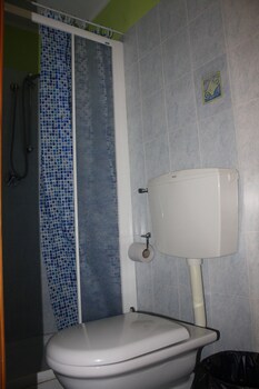 Albergo Avalon Bathroom