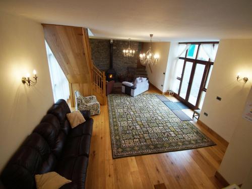 Llety Llanwrtyd 