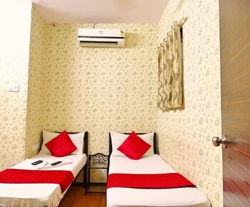 Star Residency Guestroom