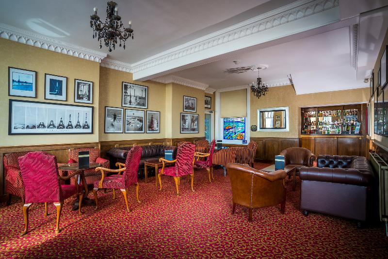 Langham Hotel (لانگهام هتل) Bar