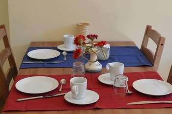 Etna Akmè Breakfast Area